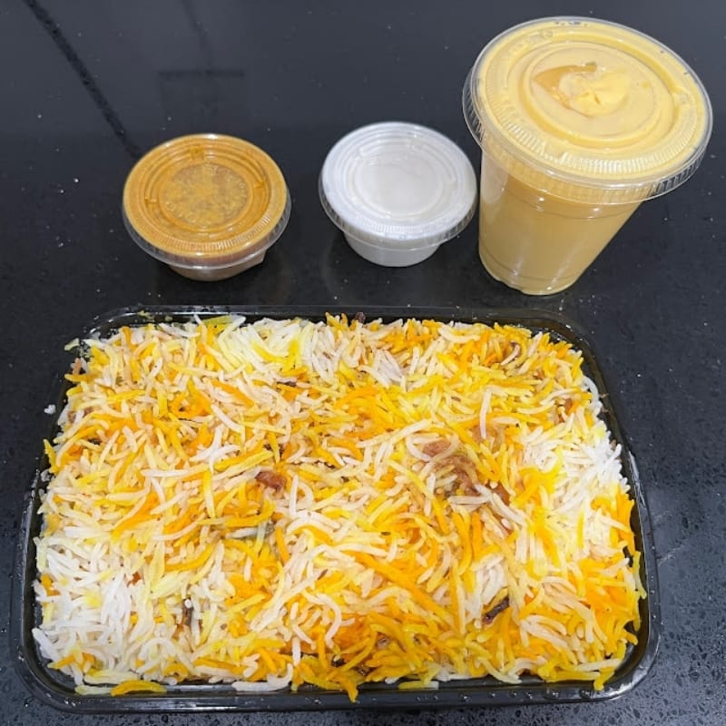 Biryani
