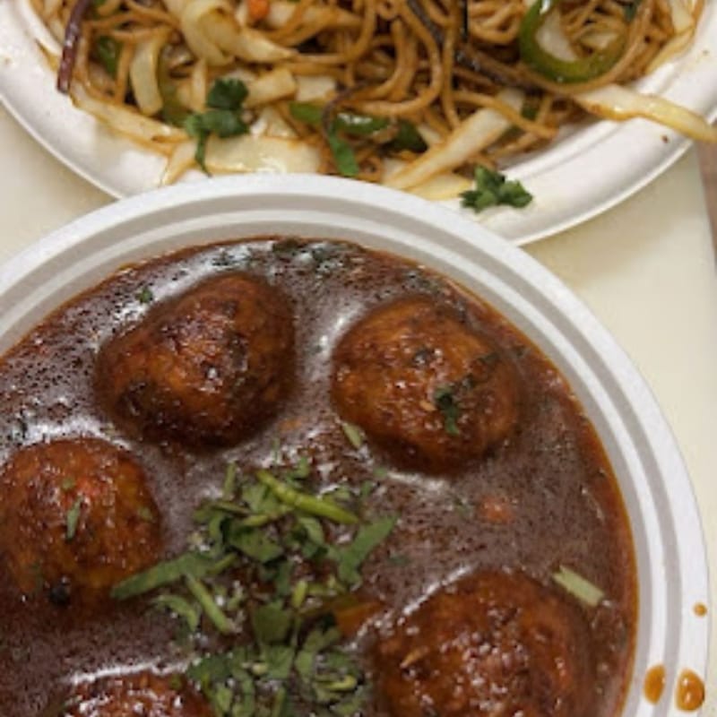 Chinese food