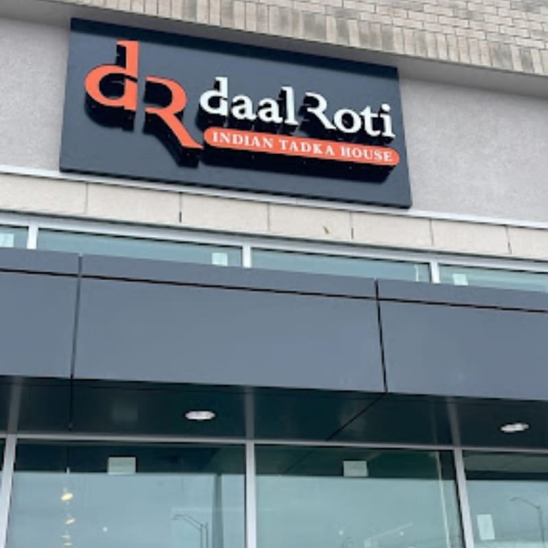 Daal Roti Outside view