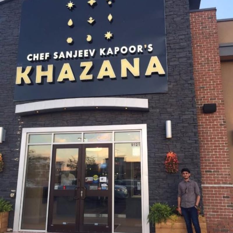 Khazana Outside view