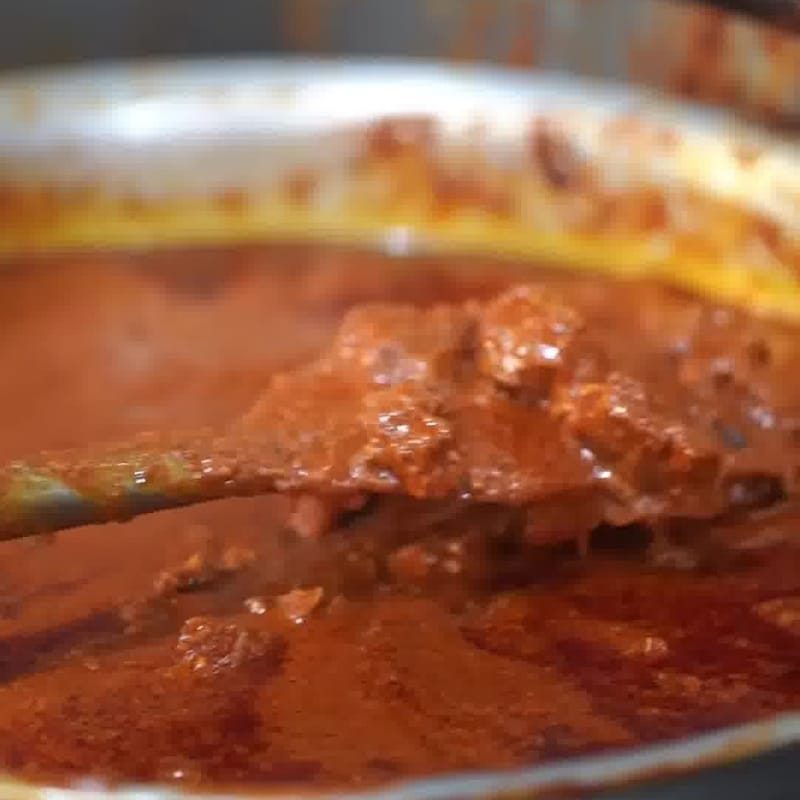 Mutton Gravy