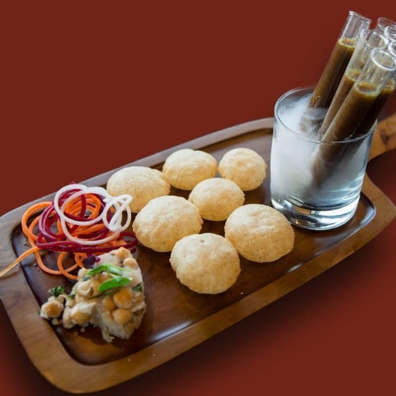 Pani Puri