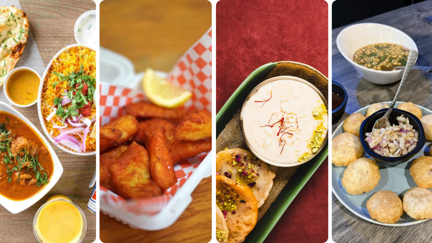 Top 5 Indian Takeout Spots in Brampton