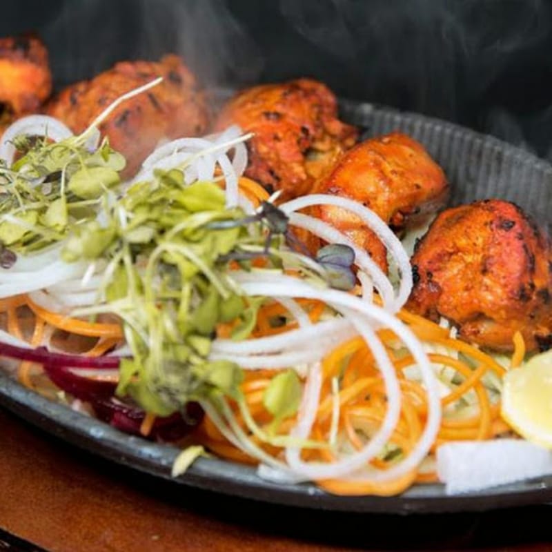 chicken tikka