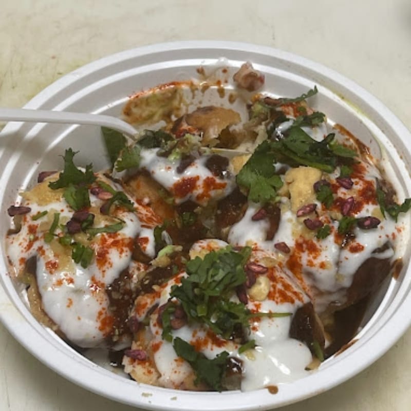 dahi bhalla