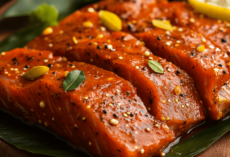Marinated Fish
