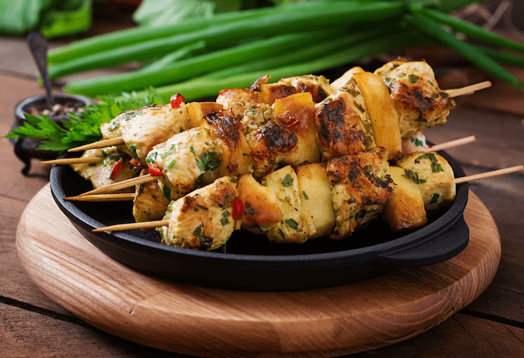 chicken Tandoori Tikka