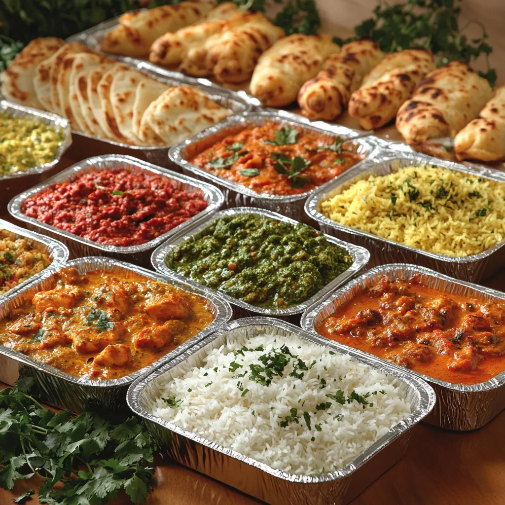 Indian Catering for Events Near Caledon