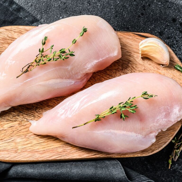 Boneless Breasts