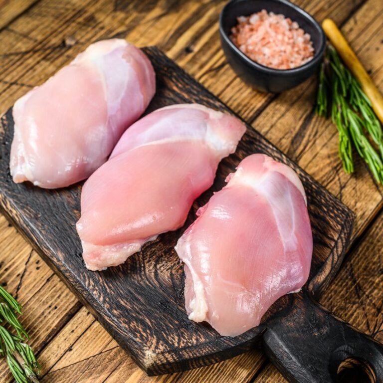 Boneless Thighs