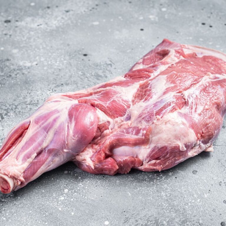 Mutton Leg