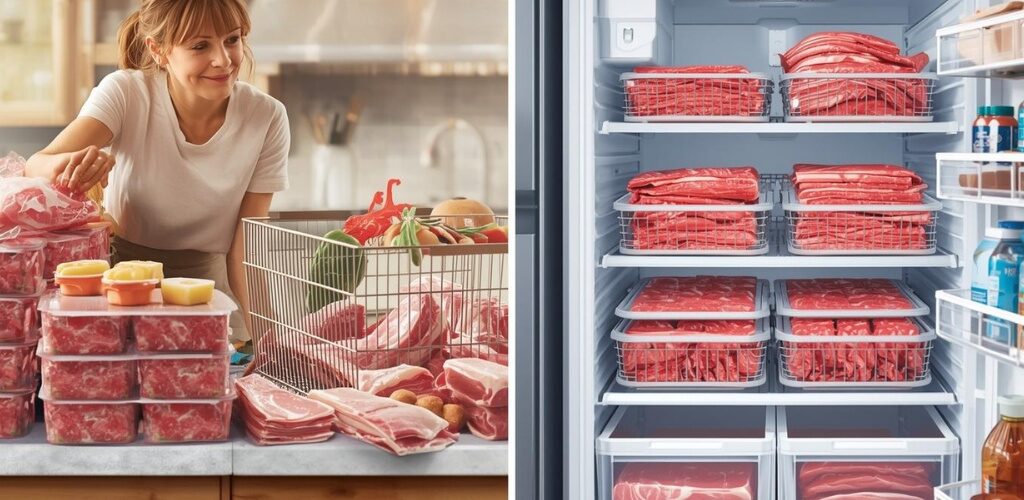 Buying Meat in Bulk Without Considering Storage