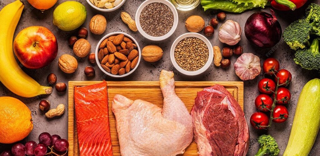 Health & Nutrition Stay Intact