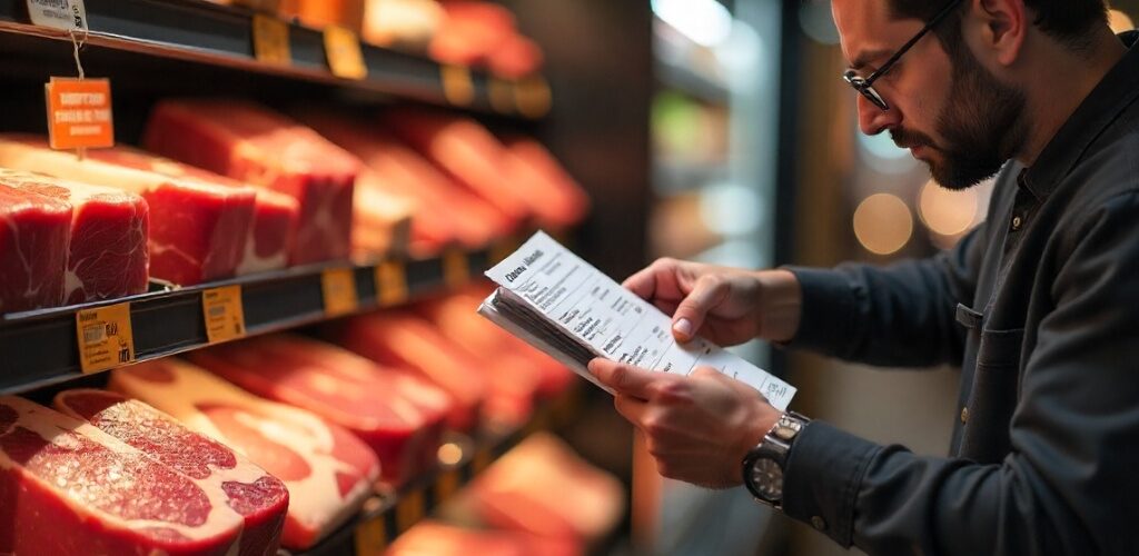 Ignoring the Source and Quality of the Meat