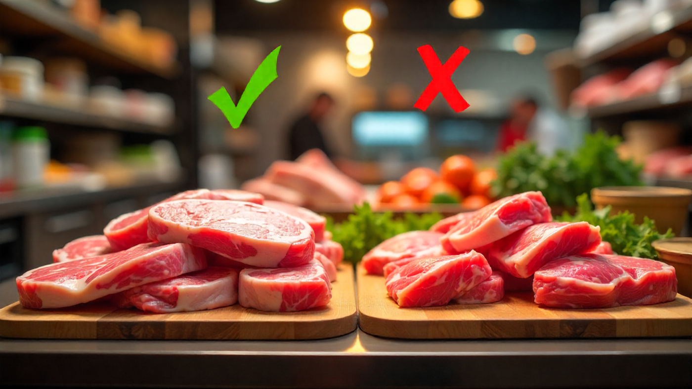 Top 7 Mistakes People Make When Buying Meat and How to Avoid Them
