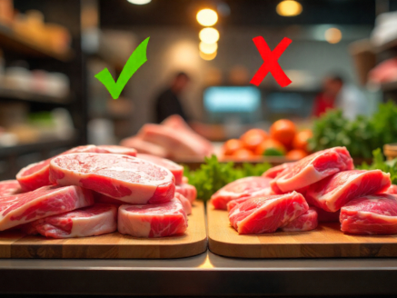 Top 7 Mistakes People Make When Buying Meat and How to Avoid Them