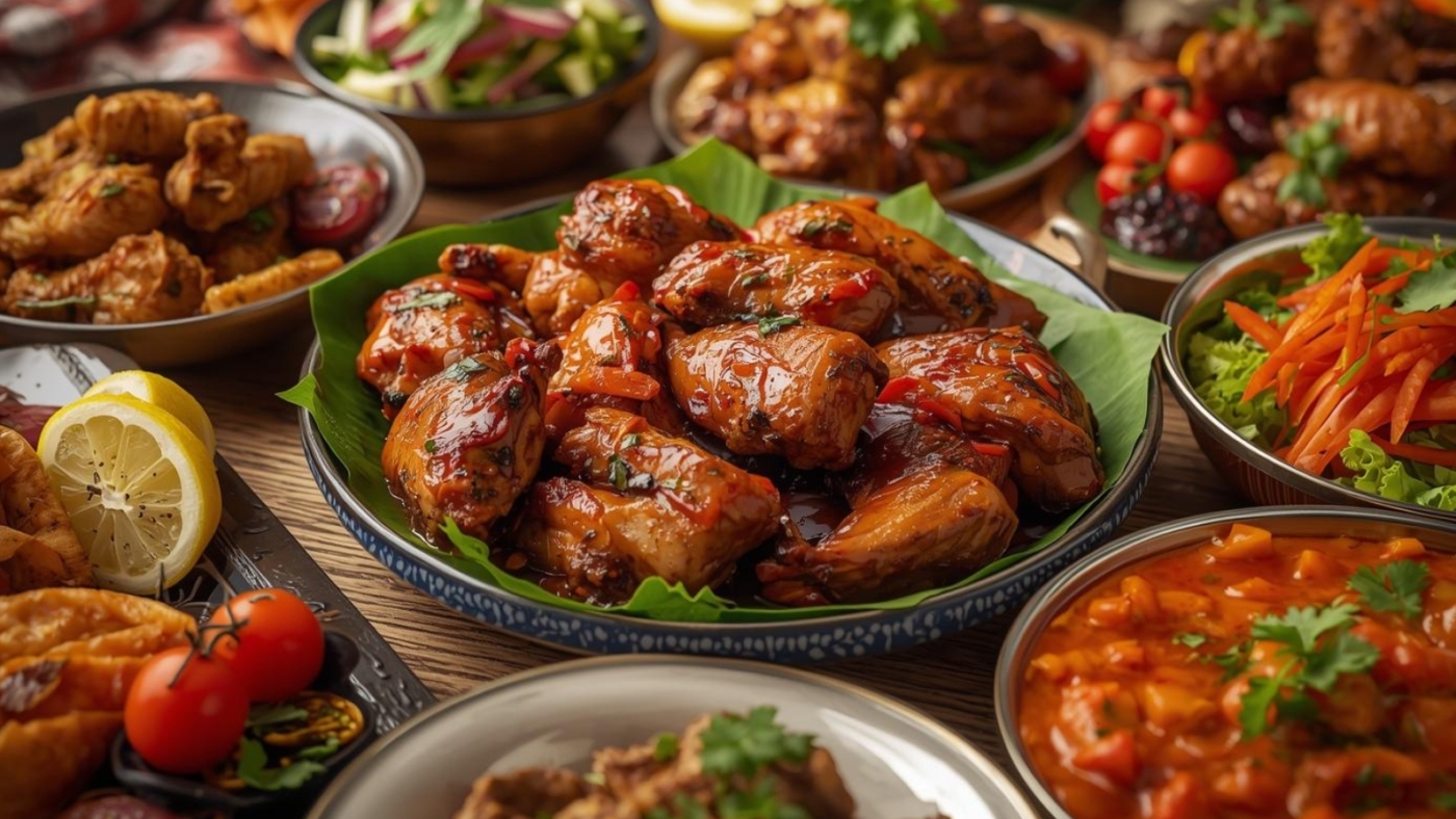 Diwali & The Flavours of Home A Celebration of Feasts & Fresh Beginnings