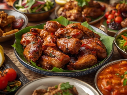 Diwali & The Flavours of Home A Celebration of Feasts & Fresh Beginnings