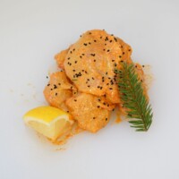 Achari tikka Achari tikka