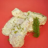 Afgani Leg and thigh Afgani Leg and thigh