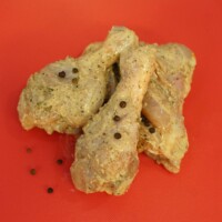 Pepper Leg and thigh Pepper Leg and thigh