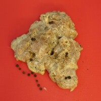 Pepper tikka Pepper tikka