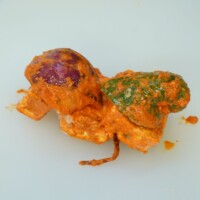 Tandoori Paneer Tikka Tandoori Paneer Tikka