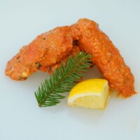 Tandoori chaap Tandoori chaap