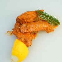 Tandoori wings Tandoori wings
